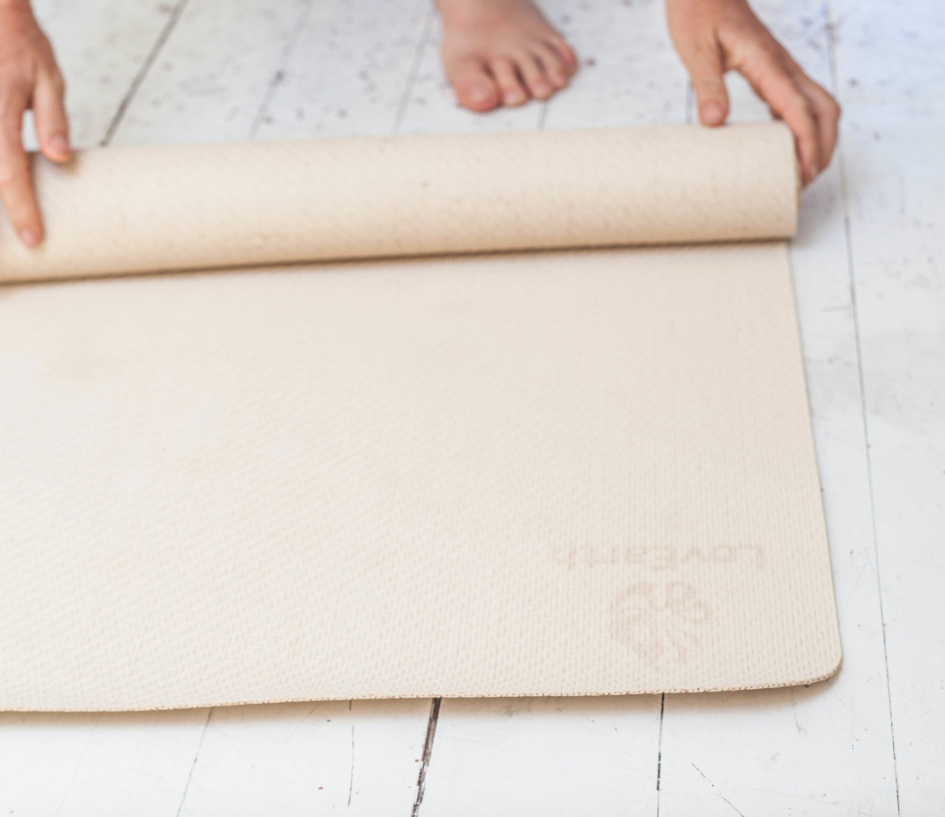 LovEarth Yoga Mat